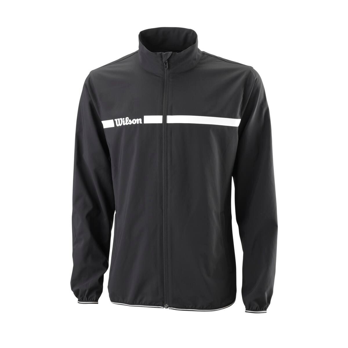 Team Ii Woven Jacke Herren Schwarz M von Wilson