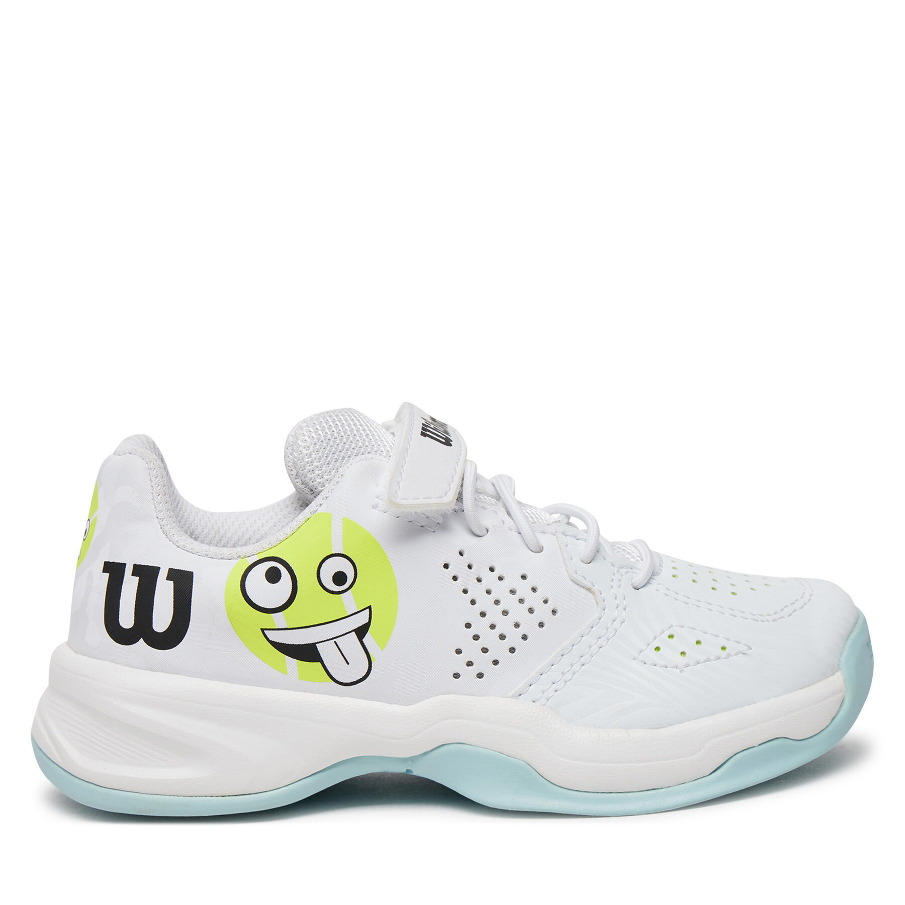 Tennisschuhe Wilson Kaos Emo K WRS331800 Weiß von Wilson