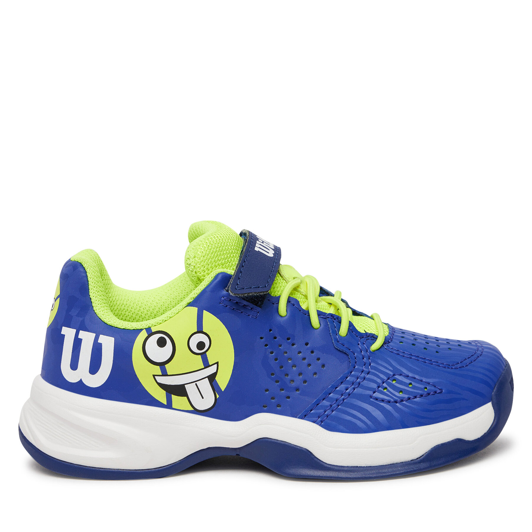 Tennisschuhe Wilson Kaos Emo K WRS331820 Blau von Wilson