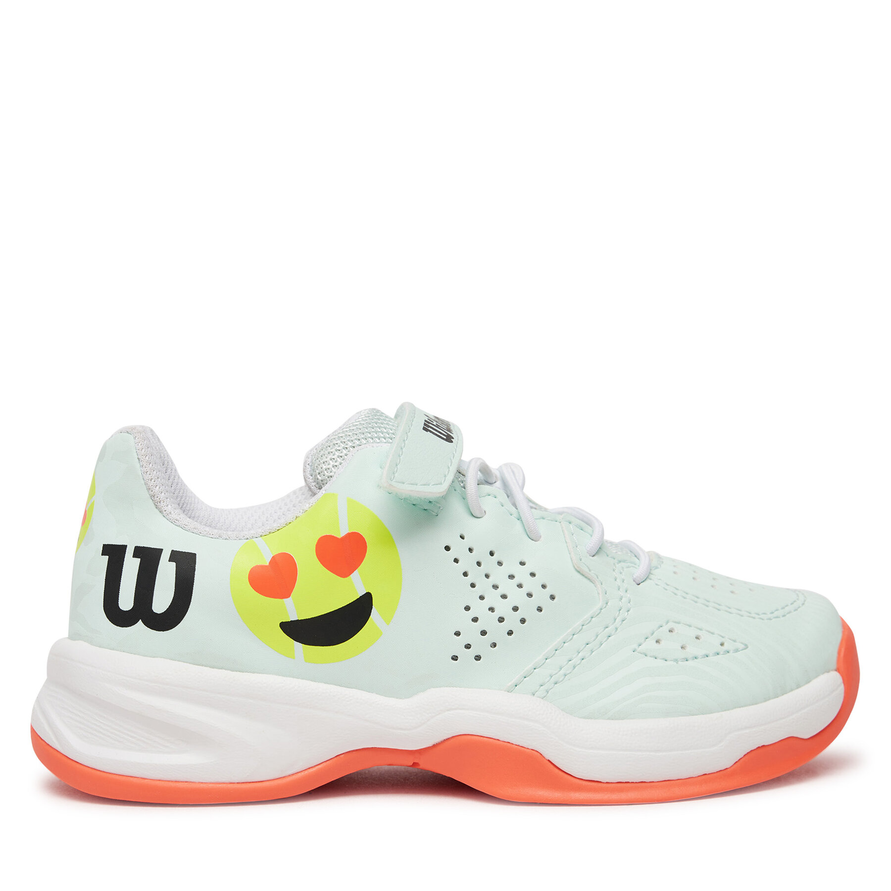 Tennisschuhe Wilson Kaos Emo K WRS331830 Grün von Wilson