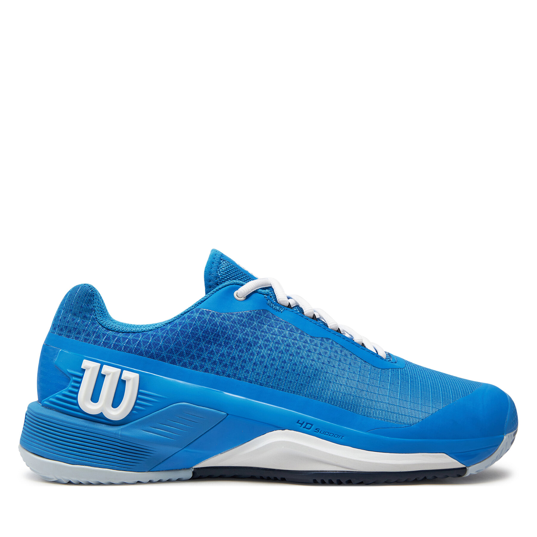 Tennisschuhe Wilson Rush Pro 4.0 Clay WRS332650 Blau von Wilson