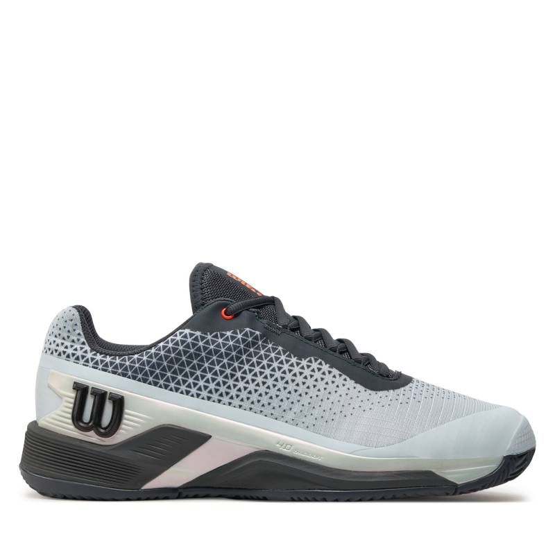 Tennisschuhe Wilson Rush Pro 4.0 Shift Clay WRS333390 Grau von Wilson