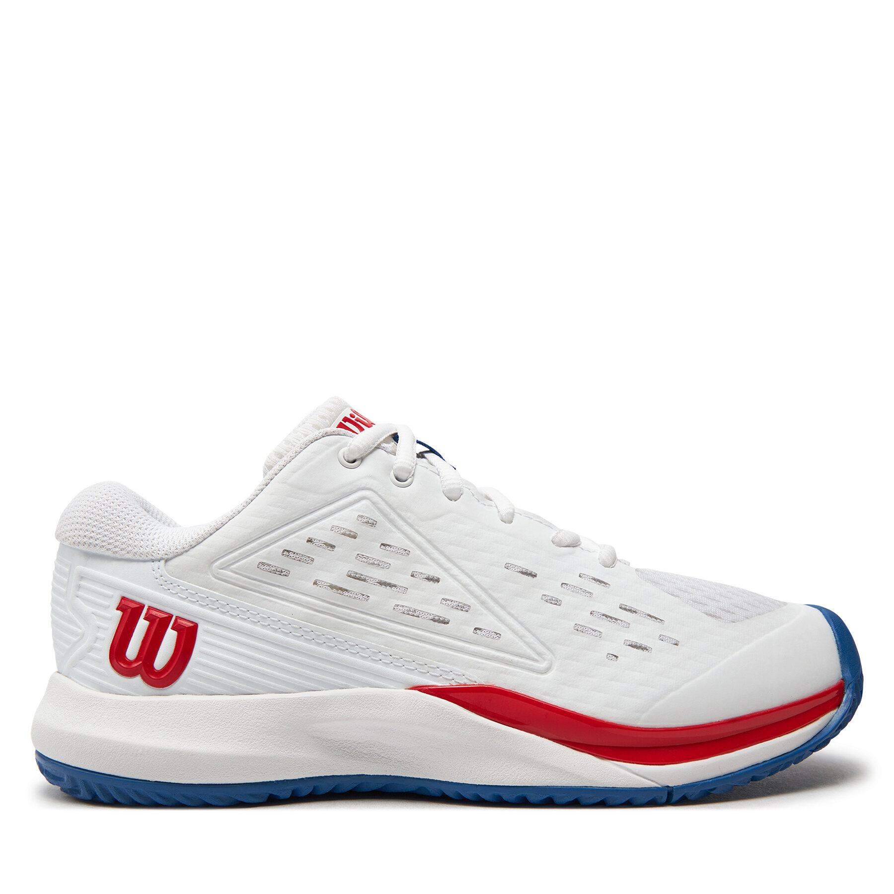 Tennisschuhe Wilson Rush Pro Ace Jr WRS332850 Weiß Tennisschuhe Wilson Rush Pro Ace Jr WRS332850 Weiß von Wilson