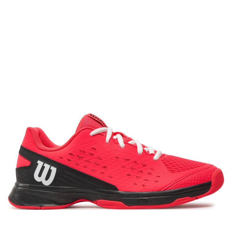 Tennisschuhe Wilson Rush Pro Jr L WRS331850 Rosa von Wilson