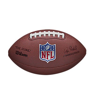 The Duke NFL Replica American Football von Wilson