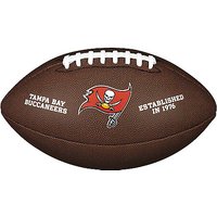 WILSON American Football NFL Lizenzball Tampa Bay Buccaneers braun von Wilson