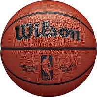 WILSON Basketball NBA Authentic Indoor Outdoor braun von Wilson