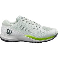 WILSON Damen Tennisschuhe Rush Pro Ace Clay hellblau | 38 2/3 von Wilson