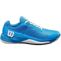 WILSON Herren Tennisschuhe Rush Pro 4.0 blau | 42 2/3 von Wilson