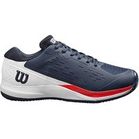 WILSON Herren Tennisschuhe Rush Pro Ace Clay dunkelblau | 40 2/3