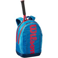 WILSON Junior Rucksack blau von Wilson