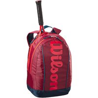 WILSON Junior Rucksack rot von Wilson