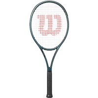 WILSON Tennischläger Blade 104 V9 unbesaitet dunkelgrün | 1 von Wilson