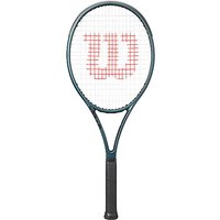WILSON Tennischläger Blade 104 V9 unbesaitet dunkelgrün | 3 WILSON Tennischläger Blade 104 V9 unbesaitet dunkelgrün | 3 von Wilson
