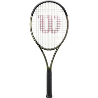 WILSON Tennisschläger Blade 104 v8 unbesaitet grün | 1 WILSON Tennisschläger Blade 104 v8 unbesaitet grün | 1 von Wilson
