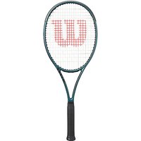 WILSON Tennisschläger Blade 98 18x20 unbesaitet dunkelgrün | 2 von Wilson