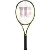 WILSON Tennisschläger Blade Feel 100 grün | 1 von Wilson