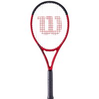 WILSON Tennisschläger Clash 100 v2 unbesaitet rot | 3 von Wilson