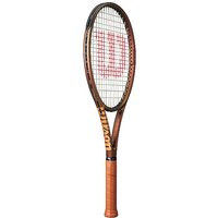 WILSON Tennisschläger Pro Staff 97L v14 unbesaitet schwarz | 4 von Wilson