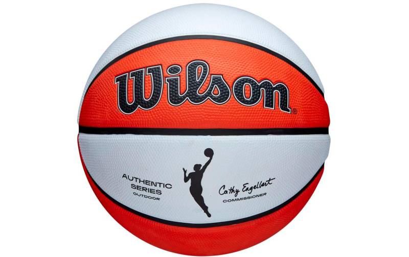 Wilson Basketball »WNBA Authentic Outdoor SZ6« von Wilson