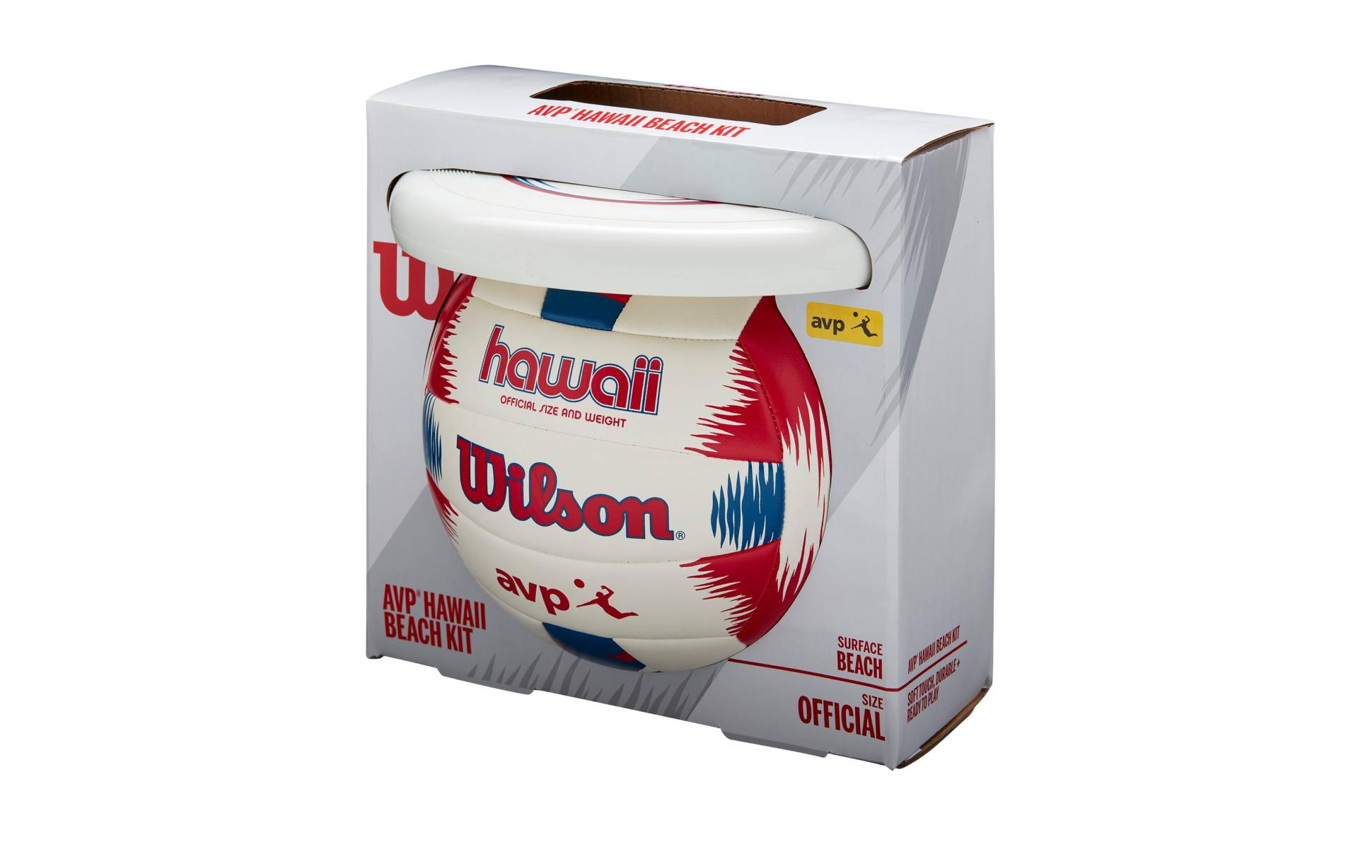 Wilson Beachball »AVP Beach Set« von Wilson