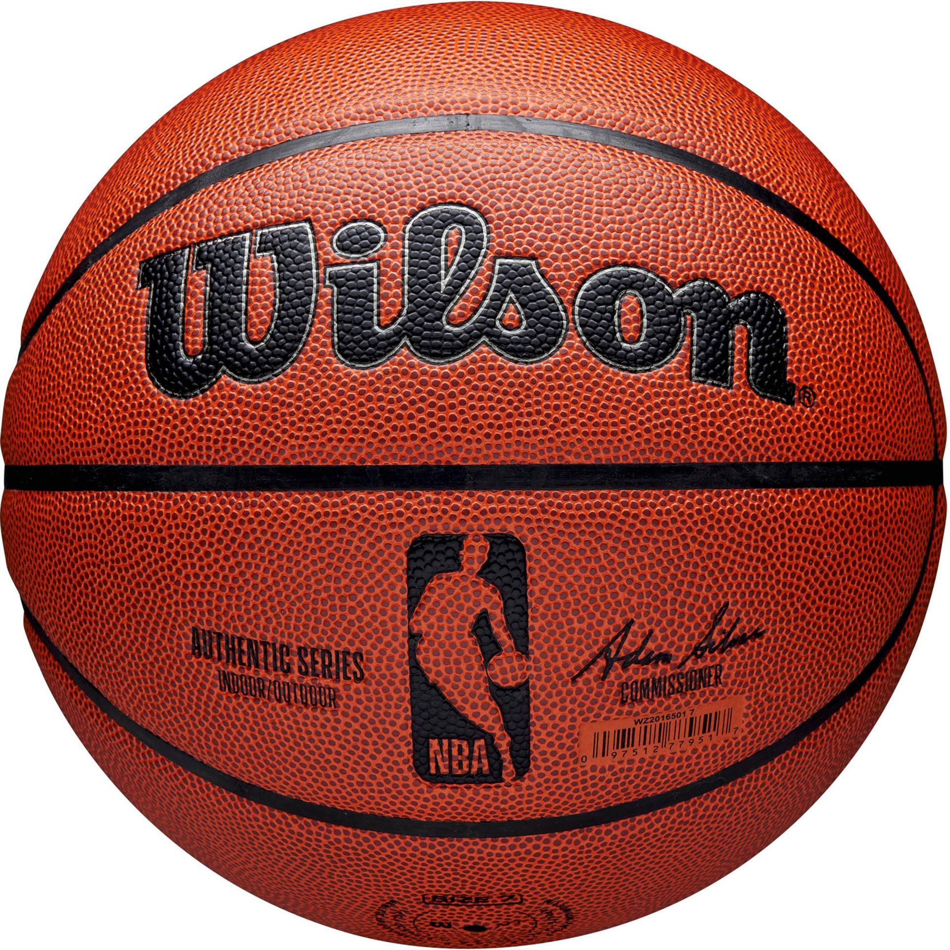 Wilson NBA AUTHENTIC INDOOR/OUTDOOR Basketball Wilson NBA AUTHENTIC INDOOR/OUTDOOR Basketball von Wilson