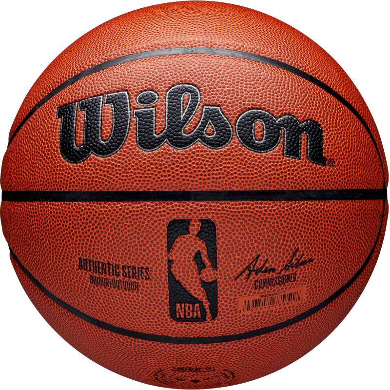 Wilson NBA AUTHENTIC INDOOR/OUTDOOR Basketball von Wilson