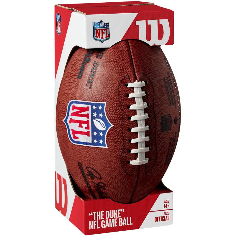 Wilson NFL DUKE Football von Wilson