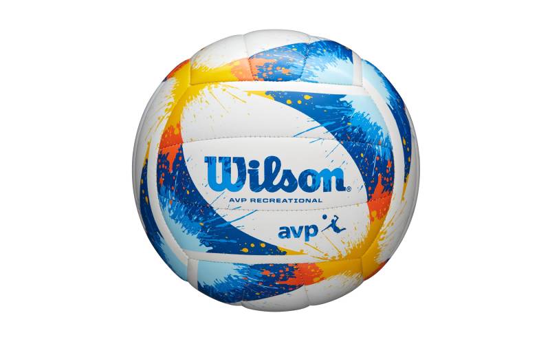 Wilson Volleyball »AVP Splatter« von Wilson