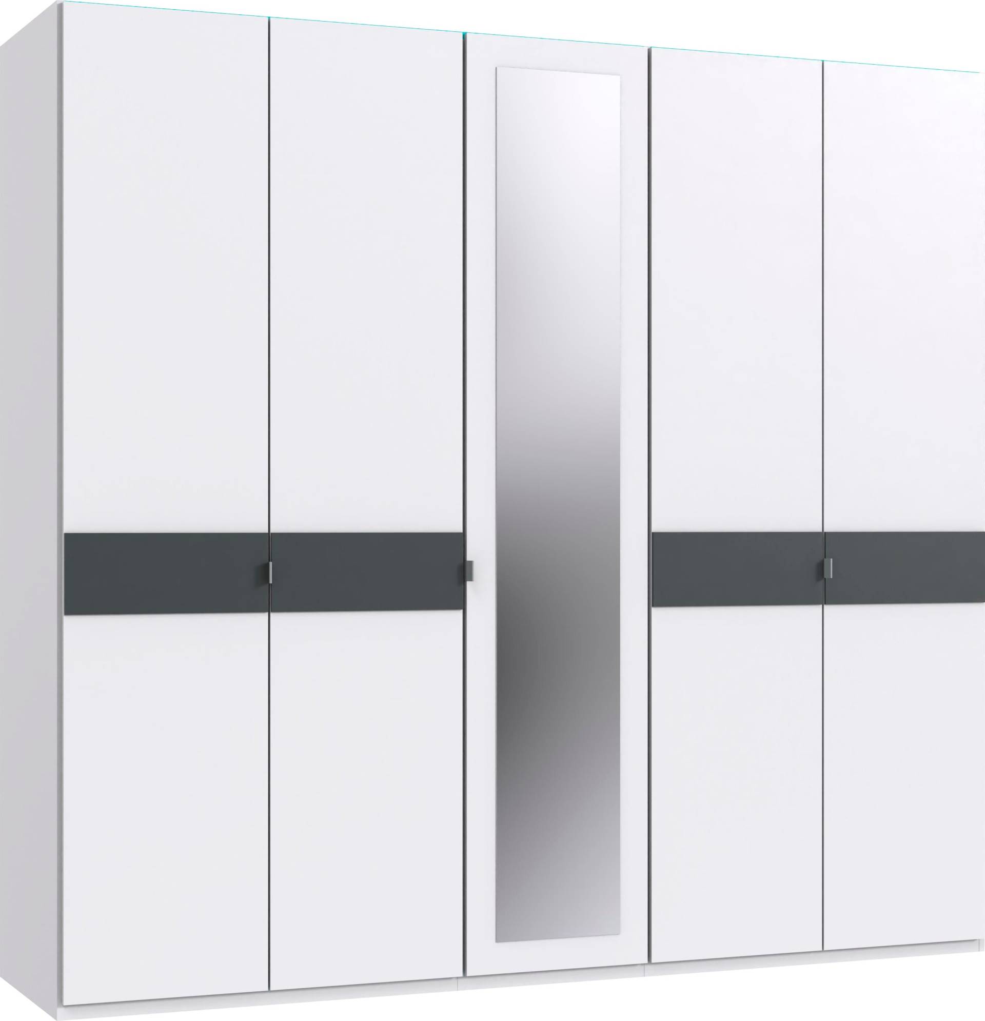 Wimex Drehtürenschrank »Budapest«, mit Spiegel, wahlweise 180 oder 225cm breit Wimex Drehtürenschrank »Budapest«, mit Spiegel, wahlweise 180 oder 225cm breit von Wimex