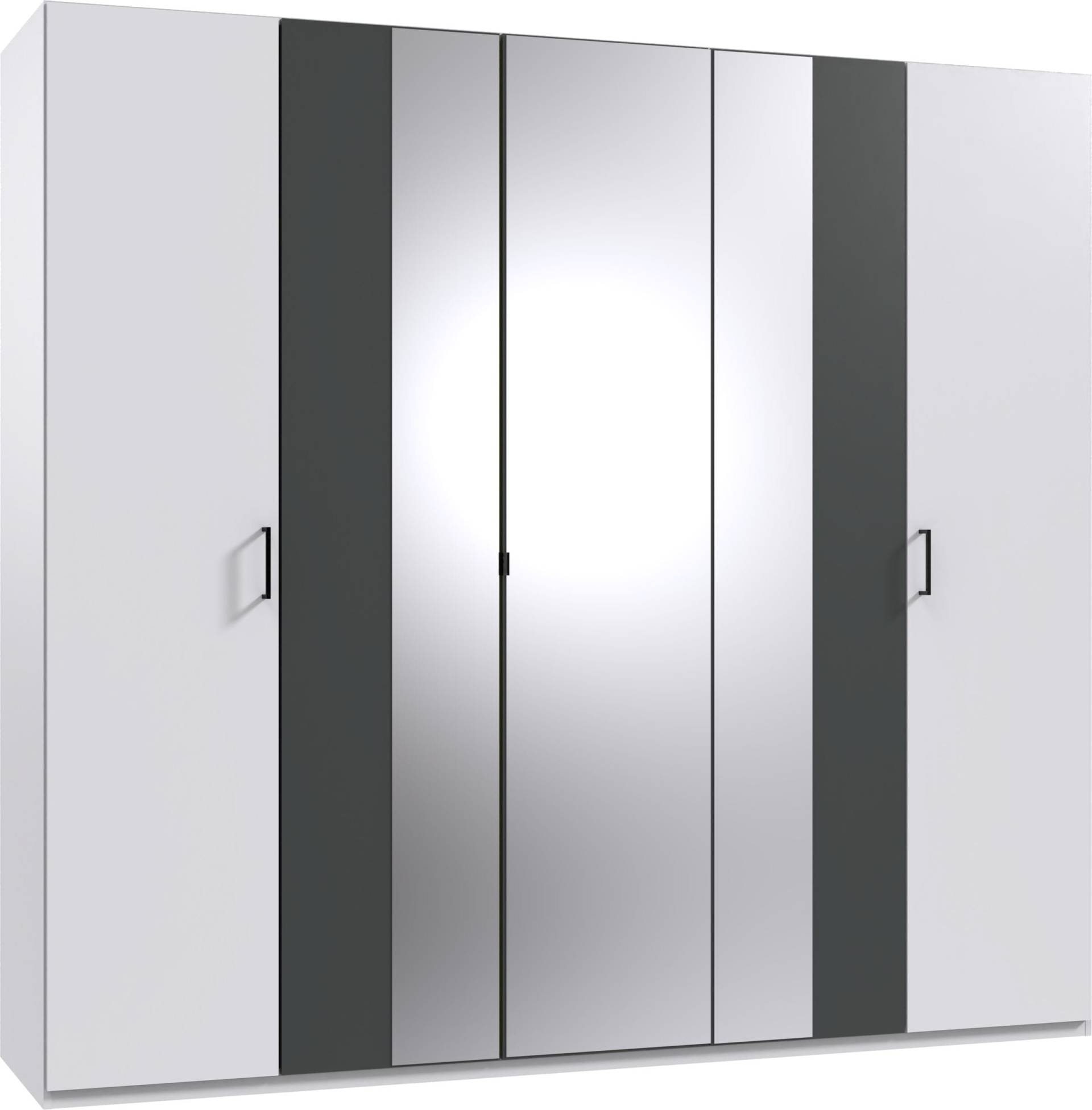 Wimex Drehtürenschrank »Kreta«, mit Spiegeltüren, 225cm breit Wimex Drehtürenschrank »Kreta«, mit Spiegeltüren, 225cm breit von Wimex