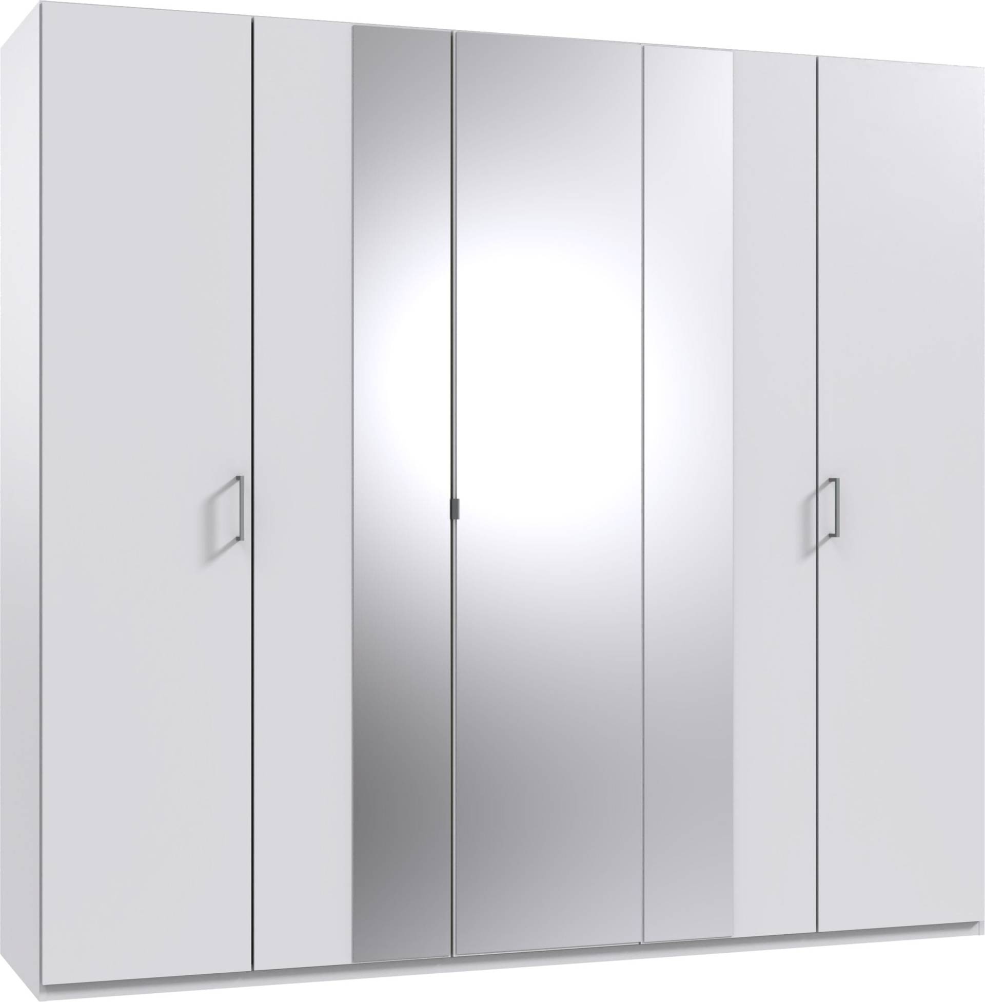Wimex Drehtürenschrank »Kreta«, mit Spiegeltüren, 225cm breit Wimex Drehtürenschrank »Kreta«, mit Spiegeltüren, 225cm breit von Wimex