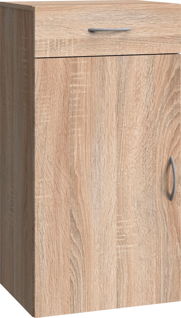 Wimex Kombikommode »Multiraumkonzept«, Schubkästen auf Metallschienen von Wimex