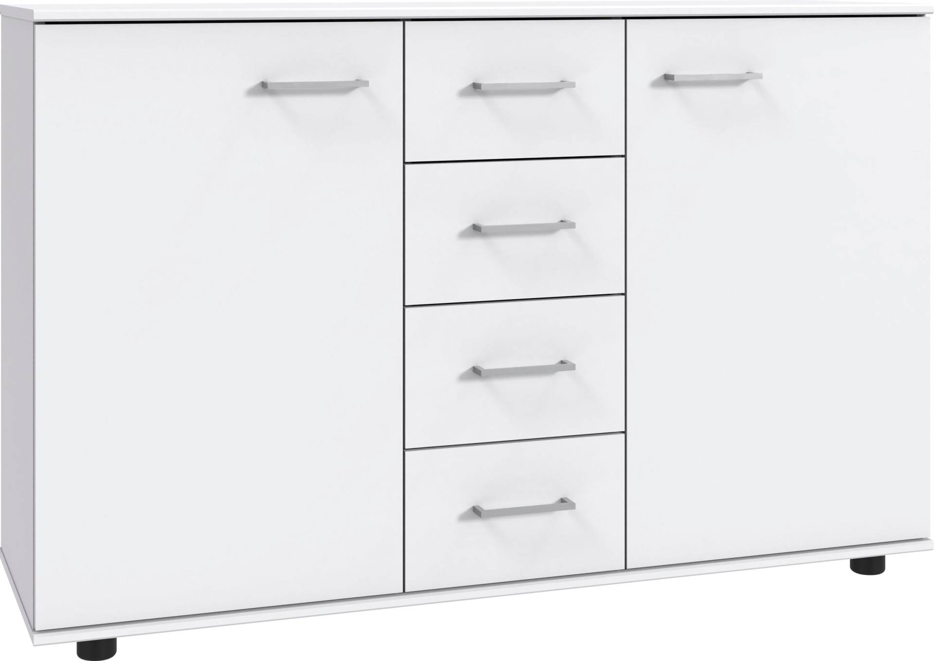 Wimex Kombikommode »Taiga«, obere Schublade in Absatzfarbe oder uni weiss Wimex Kombikommode »Taiga«, obere Schublade in Absatzfarbe oder uni weiss von Wimex