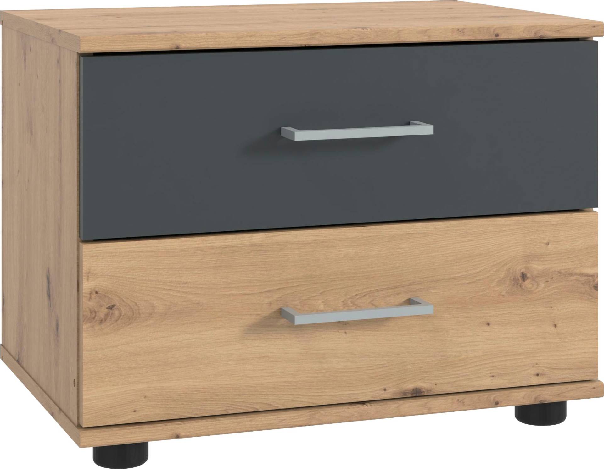 Wimex Nachtkommode »Taiga«, mit 2 Schubladen, 52cm breit Wimex Nachtkommode »Taiga«, mit 2 Schubladen, 52cm breit von Wimex