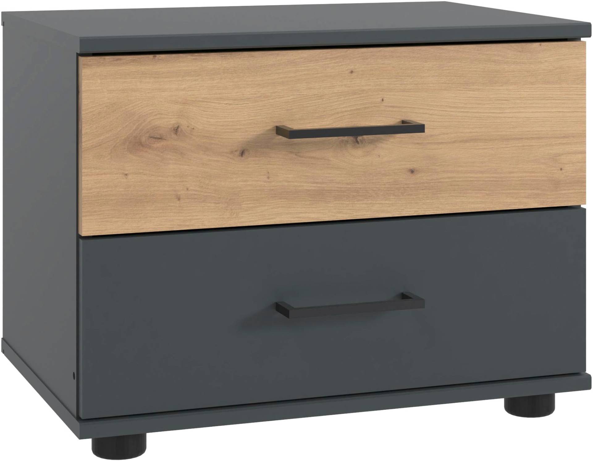 Wimex Nachtkommode »Taiga«, mit 2 Schubladen, 52cm breit Wimex Nachtkommode »Taiga«, mit 2 Schubladen, 52cm breit von Wimex
