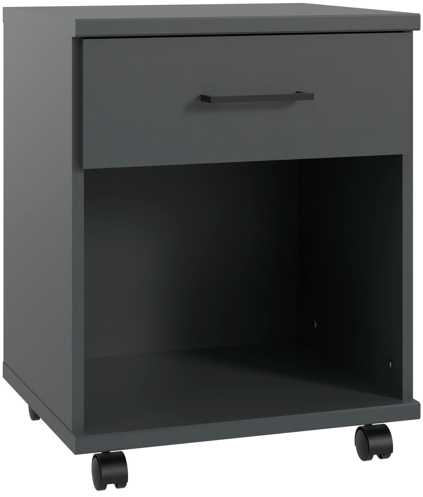 Wimex Rollcontainer »Home Desk«, mit 1 Schublade, 46cm breit, 58cm hoch Wimex Rollcontainer »Home Desk«, mit 1 Schublade, 46cm breit, 58cm hoch von Wimex