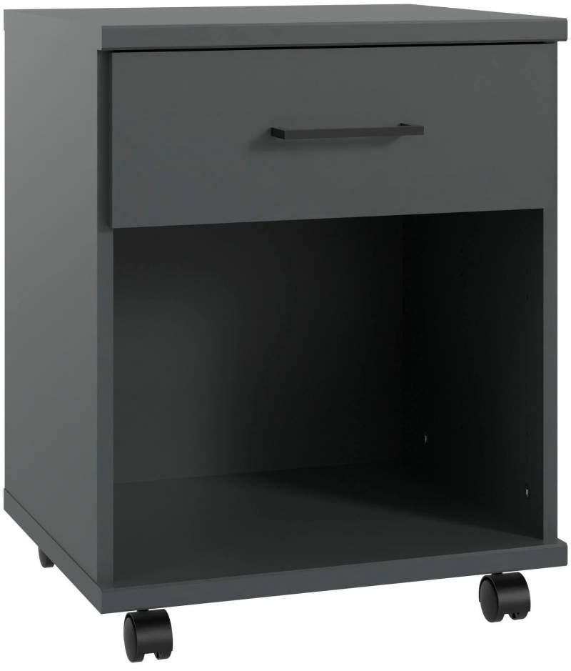 Wimex Rollcontainer »Home Desk«, mit 1 Schublade, 46cm breit, 58cm hoch von Wimex