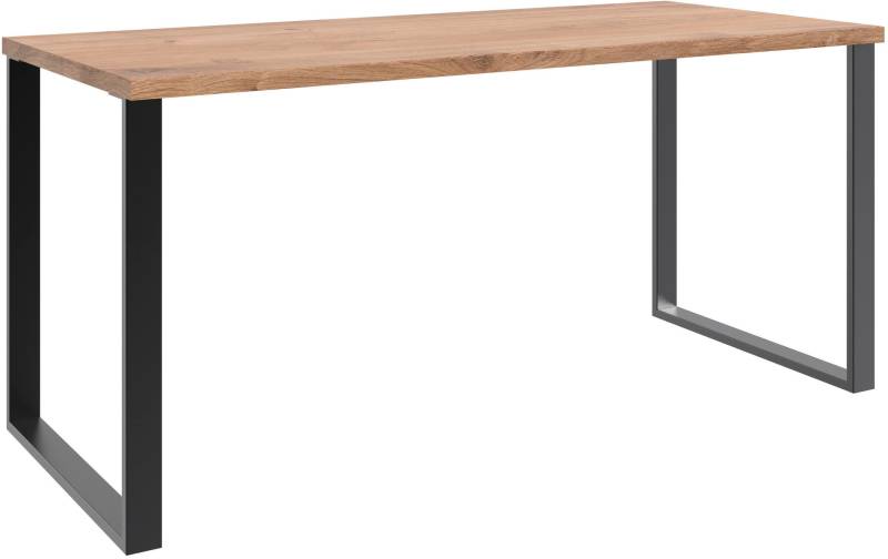 Wimex Schreibtisch »Home Desk«, Mit Metallkufen, in 3 Breiten von Wimex