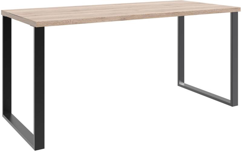 Wimex Schreibtisch »Home Desk«, Mit Metallkufen, in 3 Breiten von Wimex