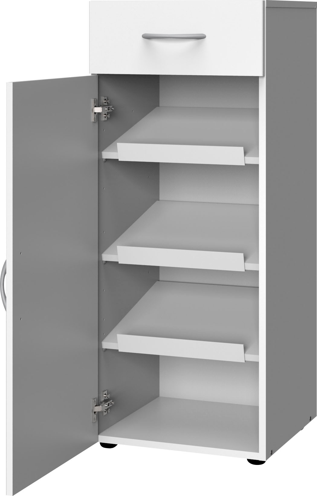 Wimex Schuhkommode »Multiraumkonzept«, Schubkästen auf Metallschienen Wimex Schuhkommode »Multiraumkonzept«, Schubkästen auf Metallschienen von Wimex