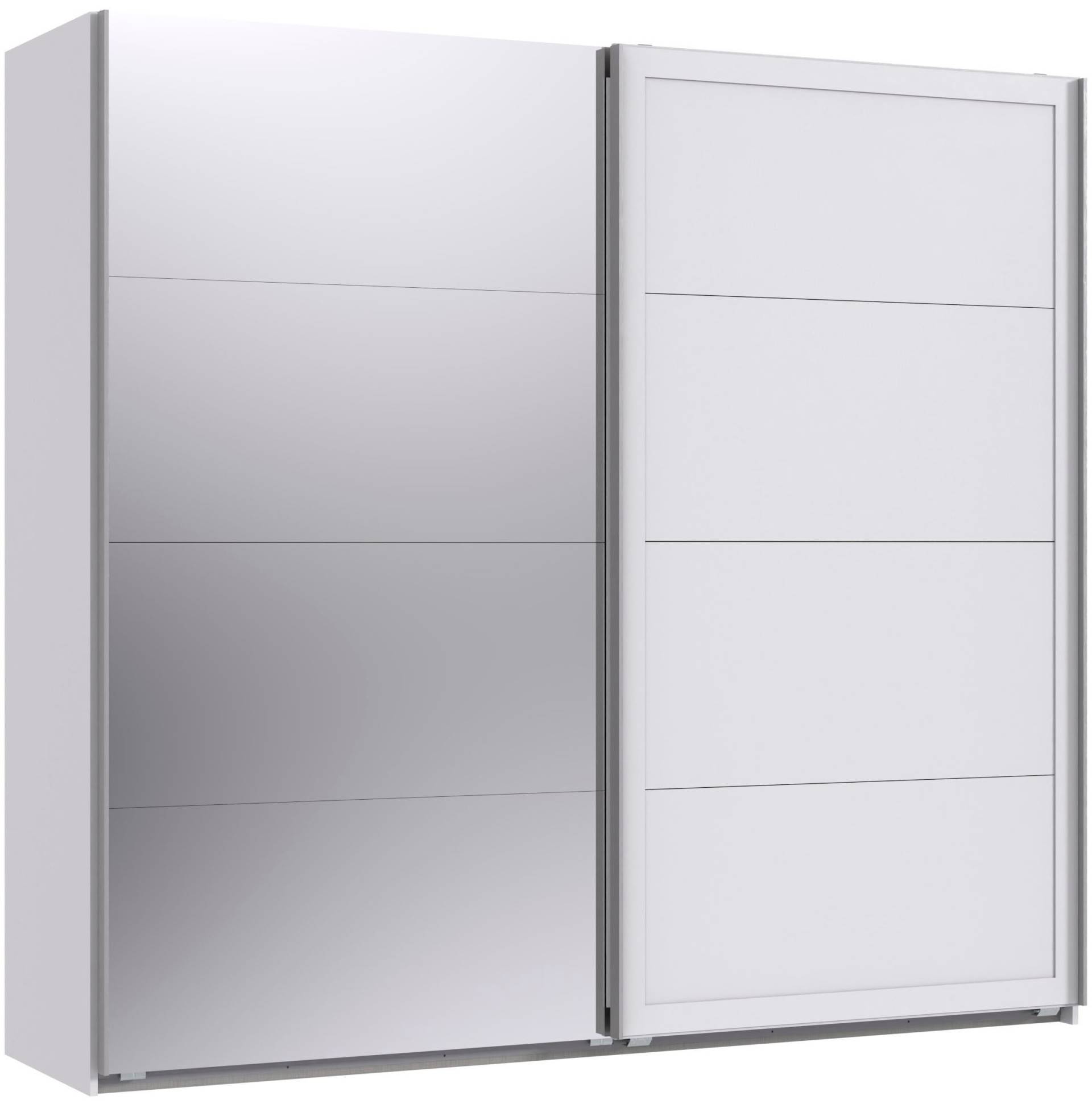 Wimex Schwebetürenschrank »Chalet«, in Landhausoptik, mit Spiegeltür Wimex Schwebetürenschrank »Chalet«, in Landhausoptik, mit Spiegeltür von Wimex