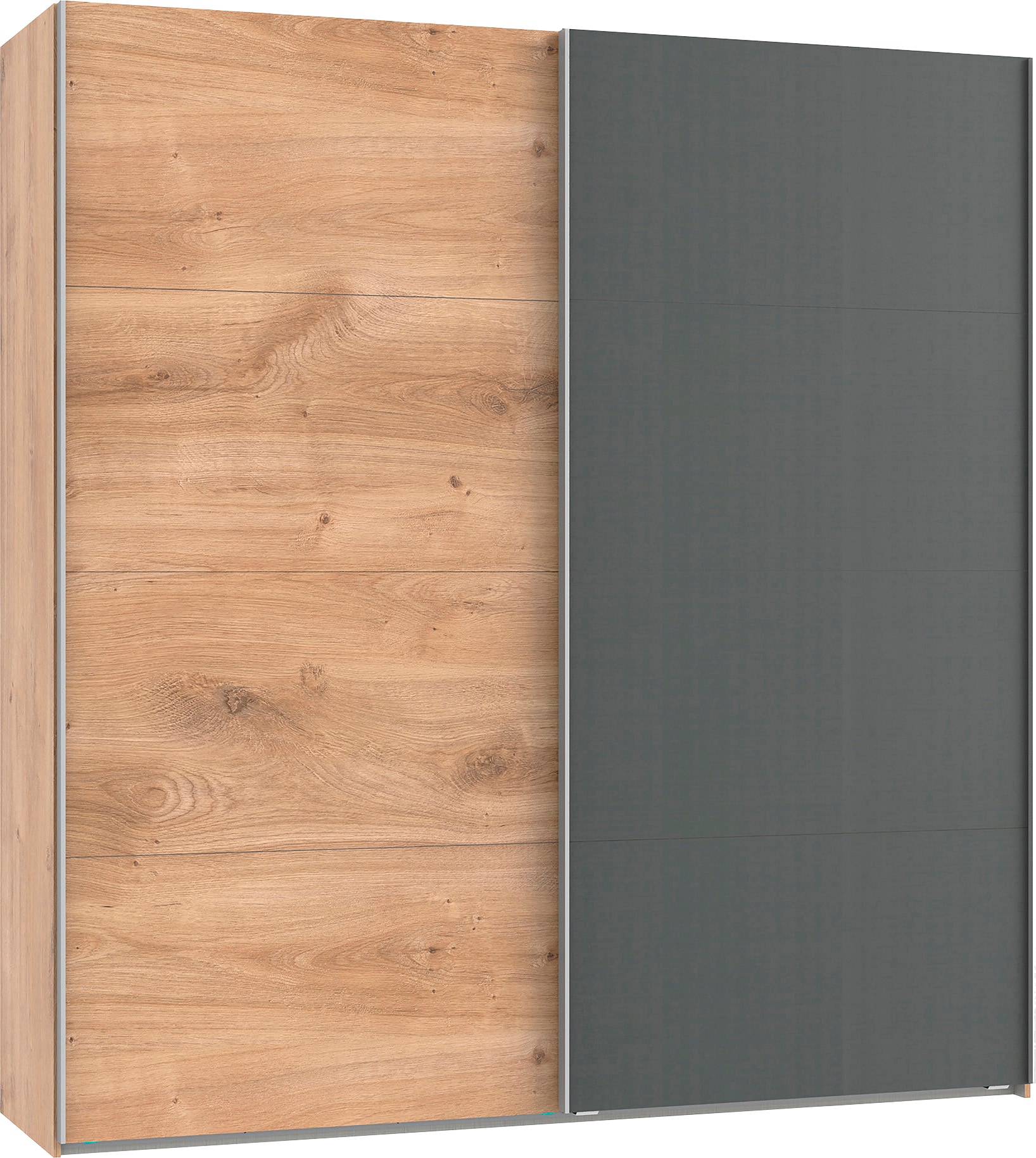 Wimex Schwebetürenschrank »Easy«, mit Teilglas Wimex Schwebetürenschrank »Easy«, mit Teilglas von Wimex
