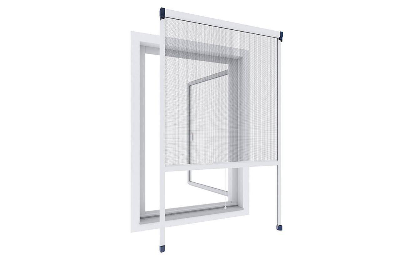 Windhager Insektenschutz-Fensterrahmen »Rollo 130 x 160 cm«, Indoor Windhager Insektenschutz-Fensterrahmen »Rollo 130 x 160 cm«, Indoor von Windhager