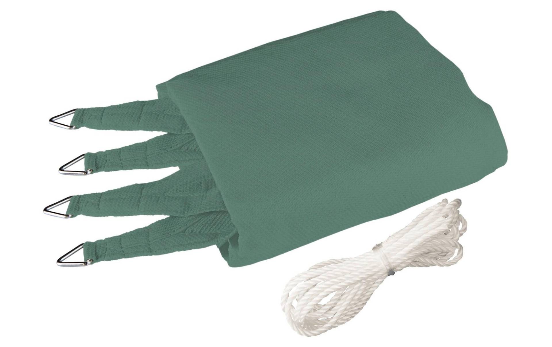 Windhager Sonnensegel »400 cm, Quadratisch, Grün« Windhager Sonnensegel »400 cm, Quadratisch, Grün« von Windhager