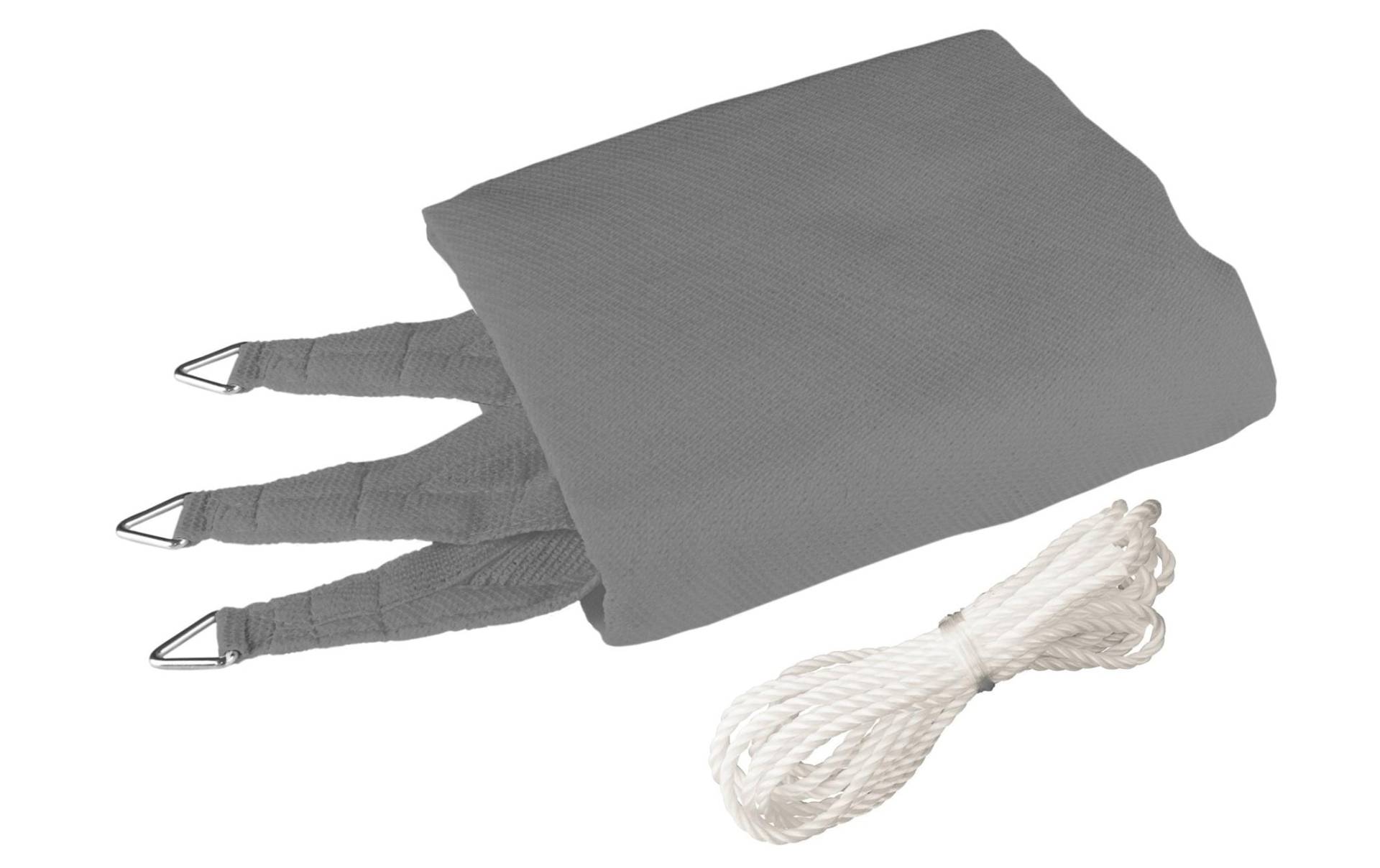Windhager Sonnensegel »400 cm, dreieckig, Grau« Windhager Sonnensegel »400 cm, dreieckig, Grau« von Windhager