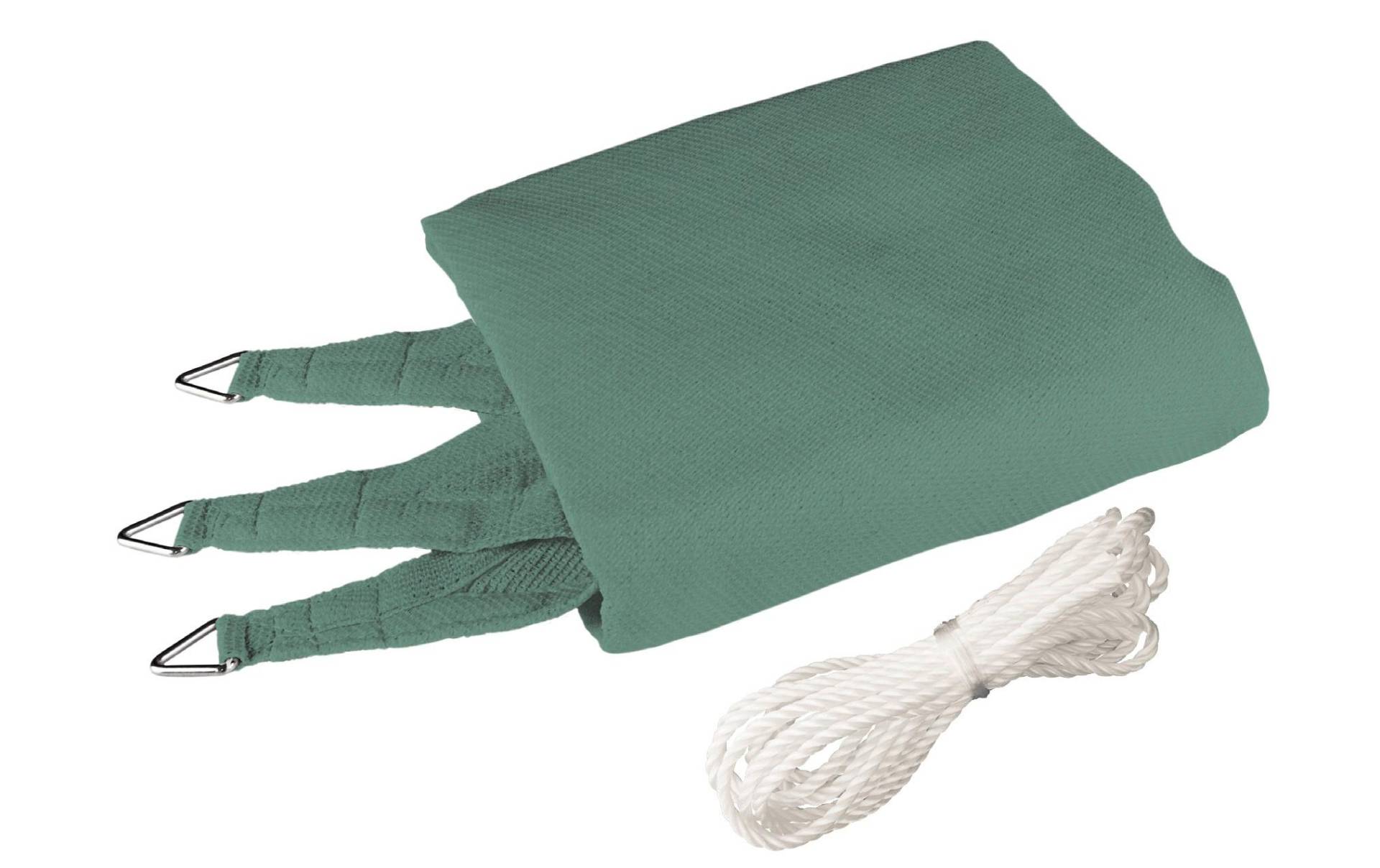Windhager Sonnensegel »400 cm, dreieckig, Grün« Windhager Sonnensegel »400 cm, dreieckig, Grün« von Windhager