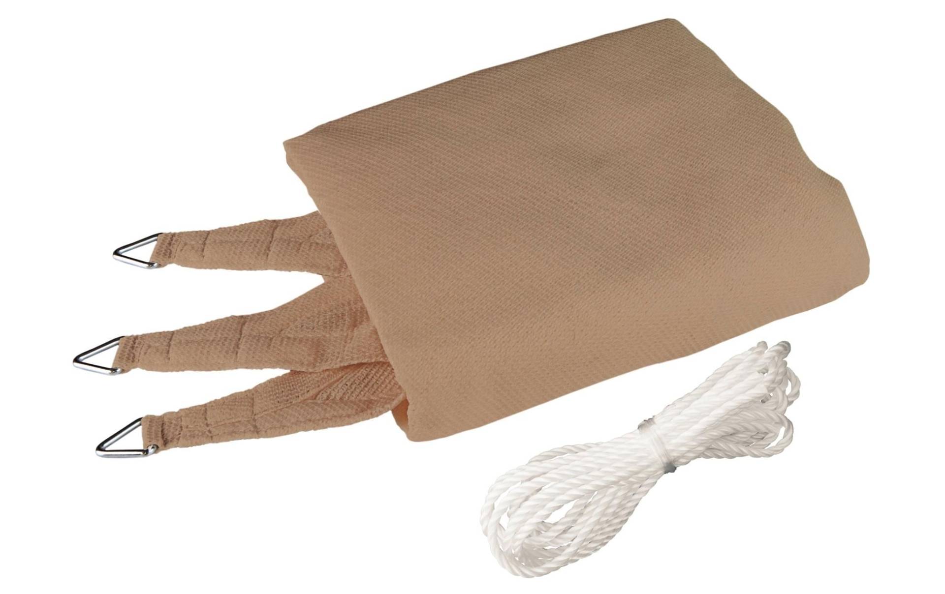 Windhager Sonnensegel »400 cm, dreieckig, Schilf« Windhager Sonnensegel »400 cm, dreieckig, Schilf« von Windhager