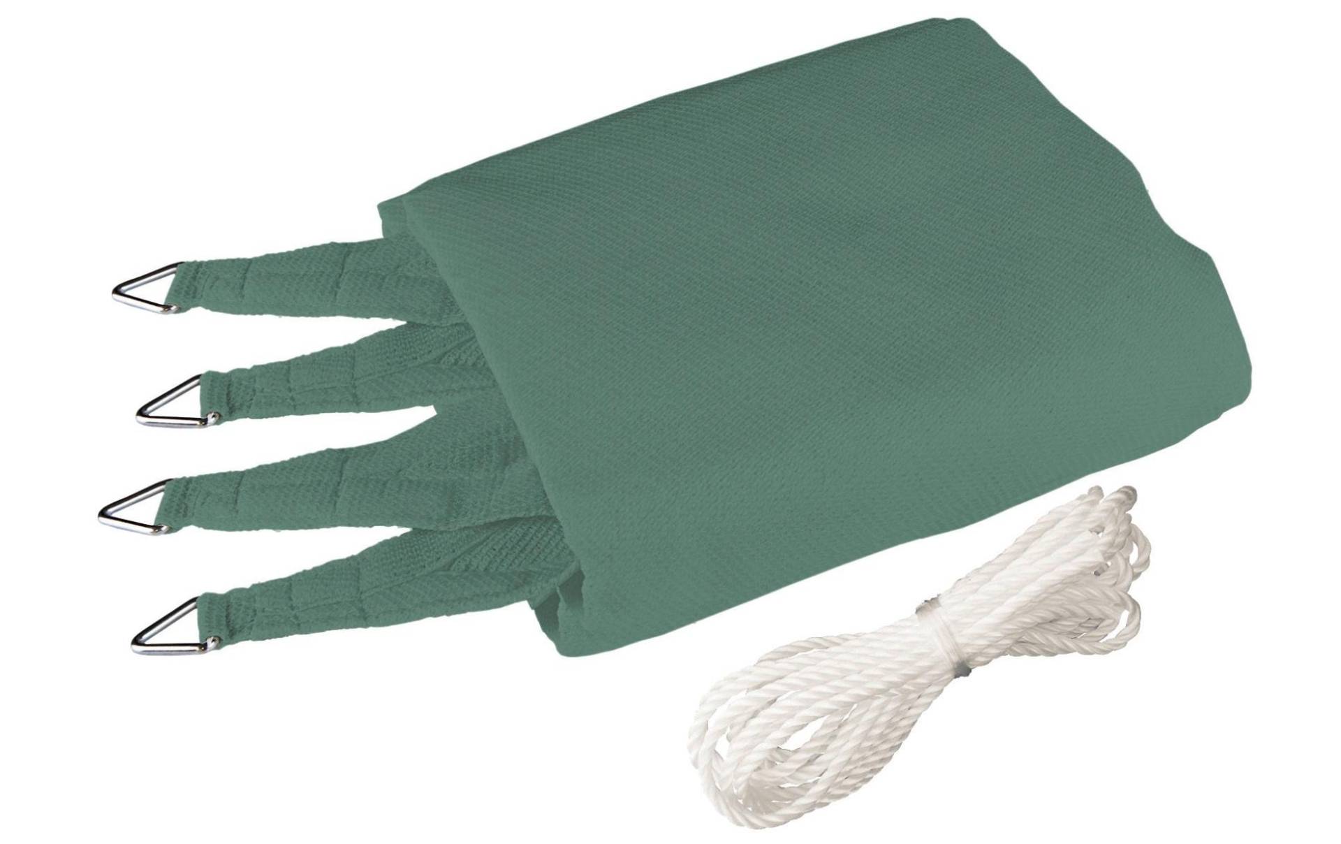 Windhager Sonnensegel »500 cm, Quadratisch, Grün« Windhager Sonnensegel »500 cm, Quadratisch, Grün« von Windhager