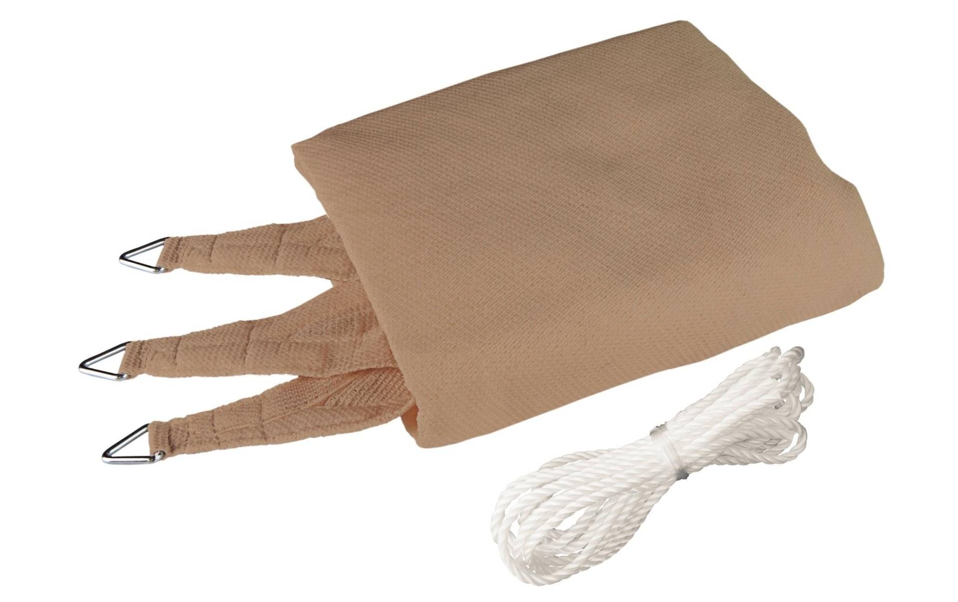 Windhager Sonnensegel »500 cm, dreieckig, Schilf« Windhager Sonnensegel »500 cm, dreieckig, Schilf« von Windhager